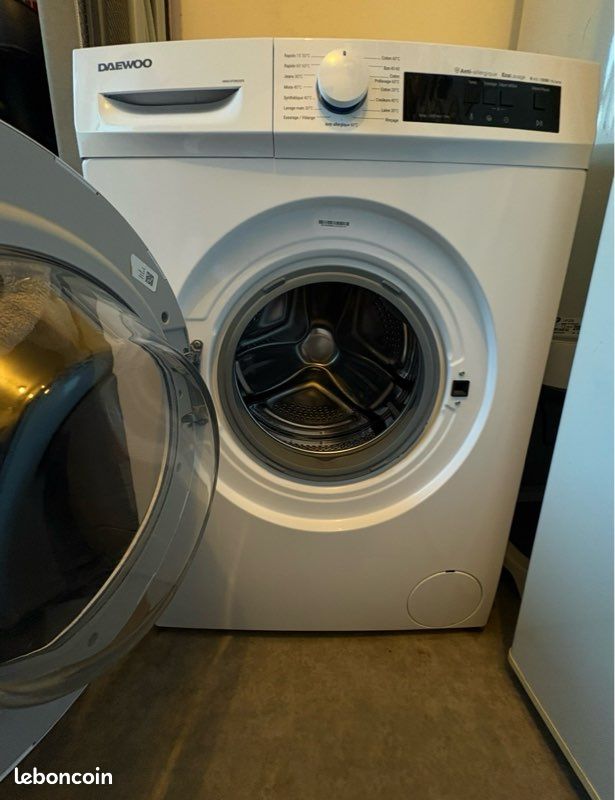 Machine à laver - lave-linge (image 2)