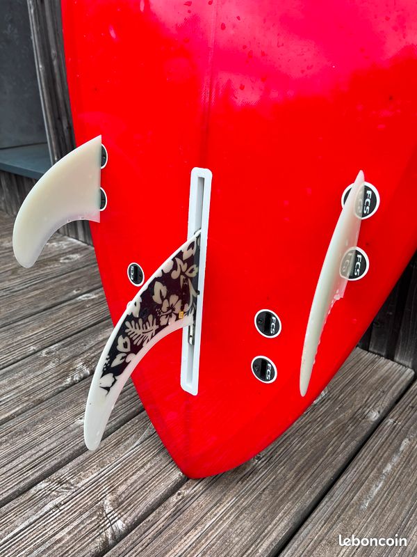 Surf egg 6'8 (image 4)