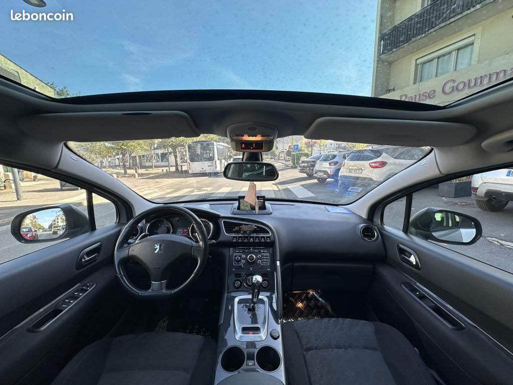 PEUGEOT 3008 1.6 e-HDi FAP - 112 - BV MP6 Allure Toit panoramique (image 17)