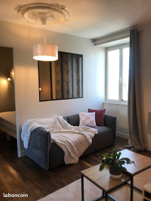 Appartement 2 pièces 34 m² · à Noyal-sur-Vilaine · 33,5 m² · 545 €