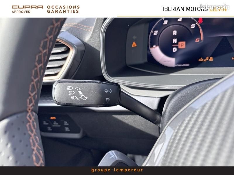 Cupra Formentor 2.0 TDI 150ch V DSG7 (image 15)