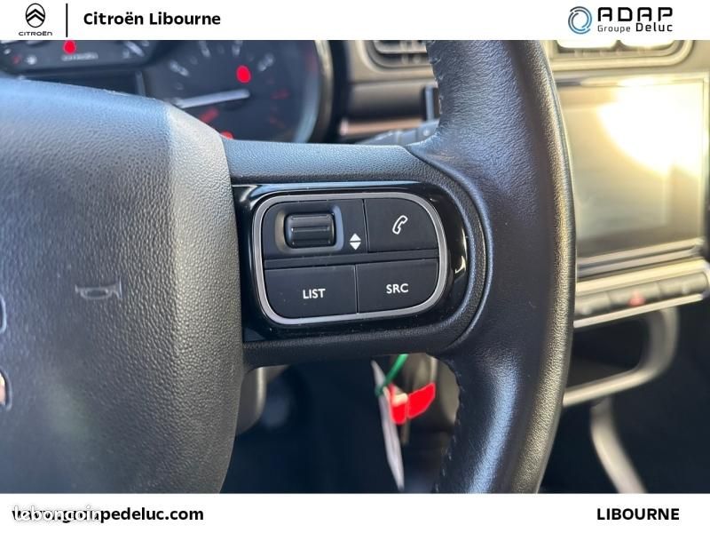 Citroen C3 PureTech 82ch Origins S&S E6.d (image 25)