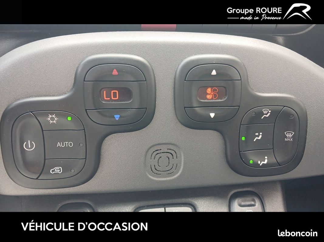 FIAT Panda 1.2 69 ch S/S Lounge (image 16)