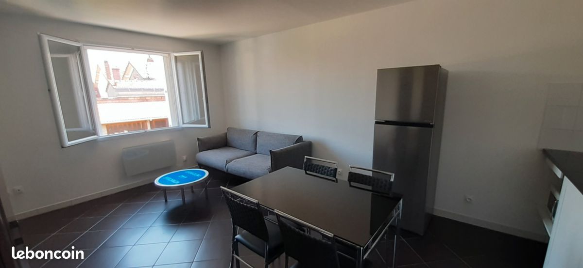 Appartement 2 pièces 29 m² · à Viry-Châtillon · 29,4 m² · 930 €