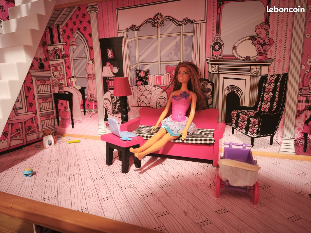 Maison de Barbie (image 4)