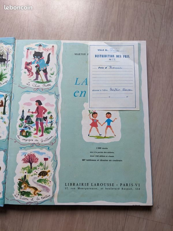 Mon Larousse en images (image 6)