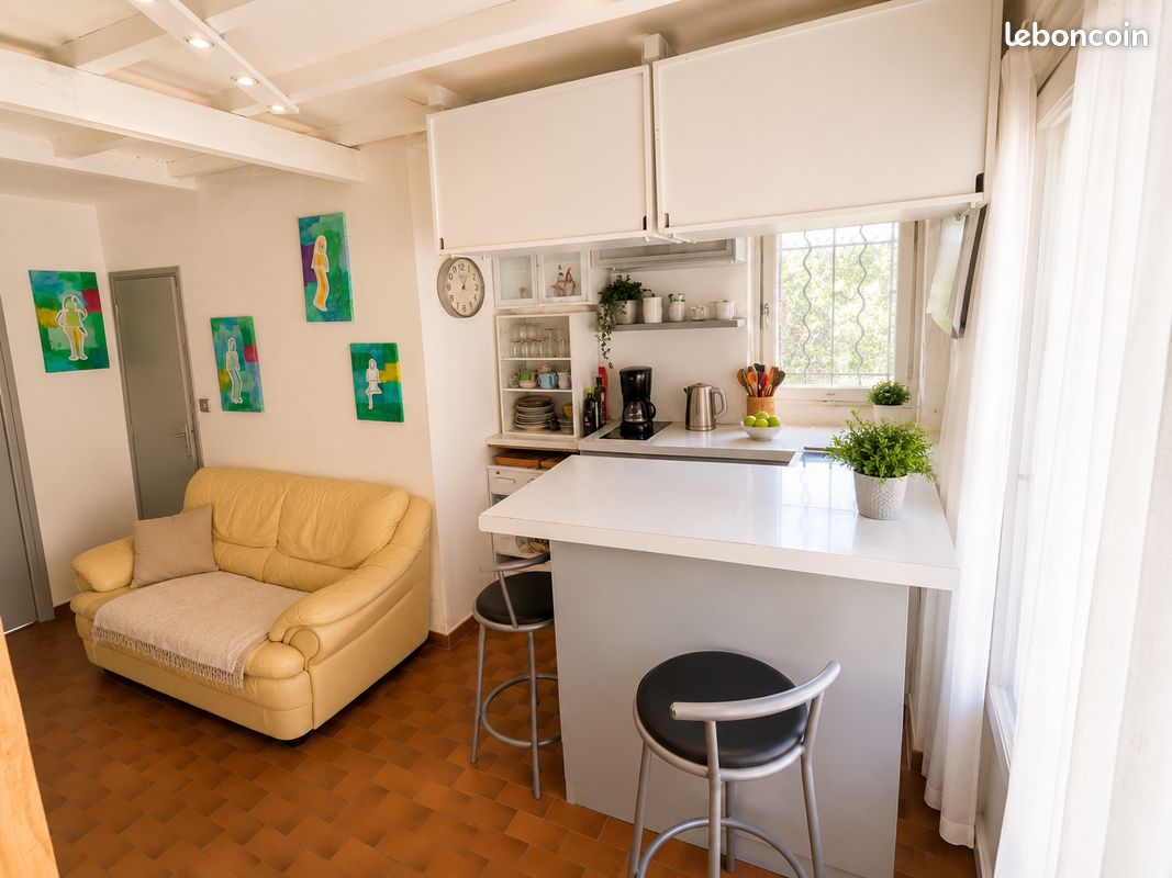 Appartement 2 pièces 42 m² · à Narbonne · 42 m² · 126 500 €
