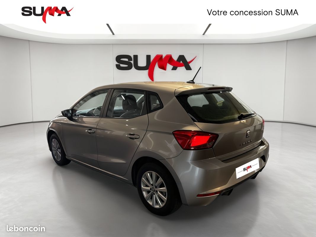 SEAT Ibiza 1.0 EcoTSI 115 ch S/S BVM6 Xcellence (image 3)