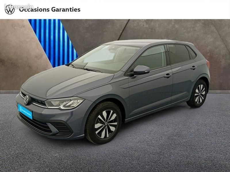 Volkswagen Polo 1.0 TSI 95ch VW Edition (image 1)