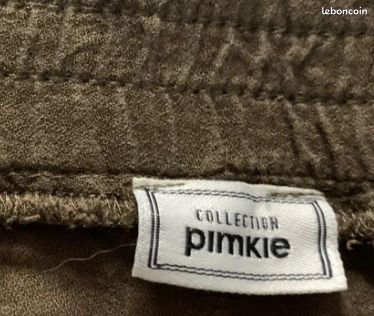 Short ample vert kaki - Pimkie (image 3)