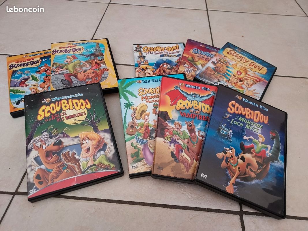 DVD scoubidou (image 2)