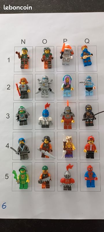 Feel Guide The Lego Movie Minifigure Feel Guide Lego Movie Mini