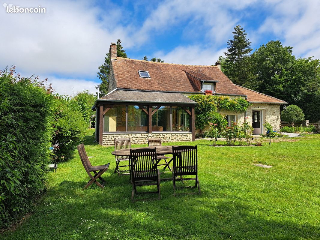 Maison 4 pièces 96 m² · à Habloville · 96 m² · 127 500 €