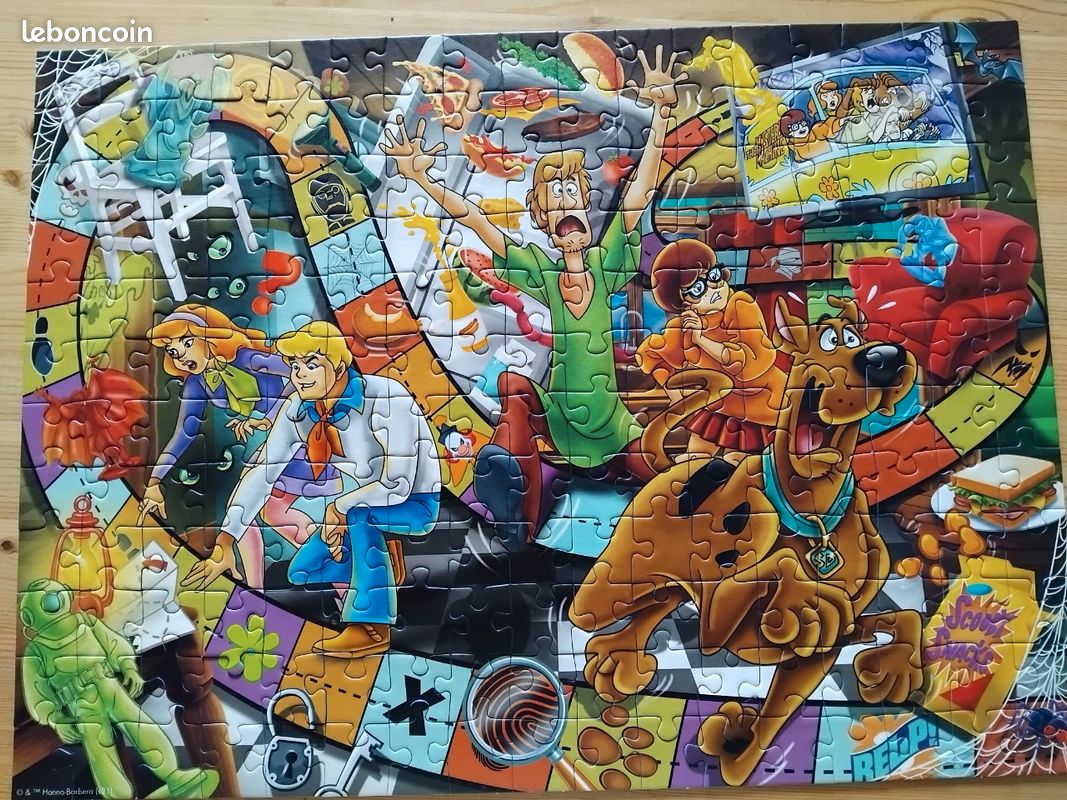 Lot de puzzles (image 4)