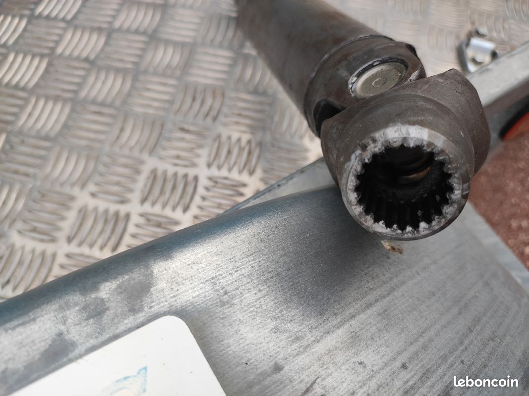 Cardan de BMW R 1150 GS - Équipement moto