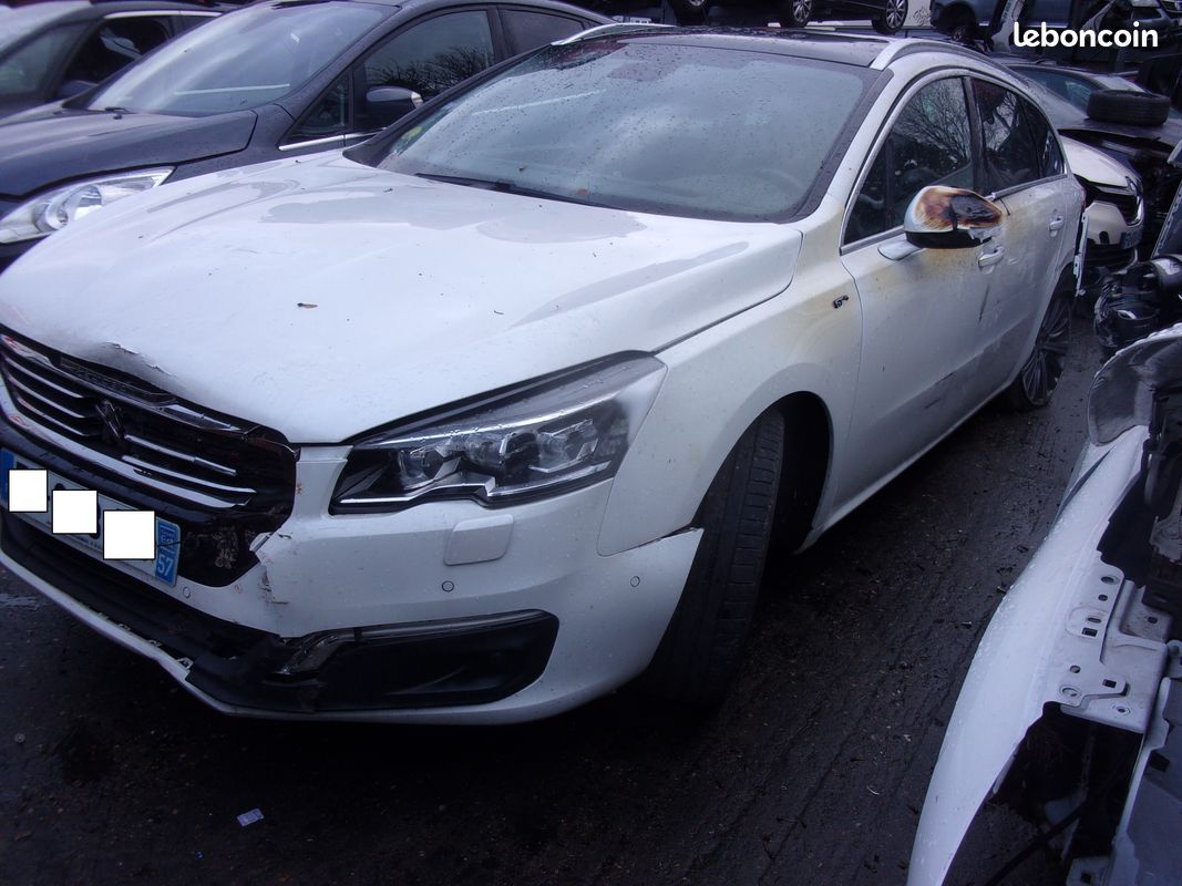 Lève-vitre électrique Avant Droit Passager Pour PEUGEOT 508 (2010-2018) - Neuf - Garantie 2 Ans