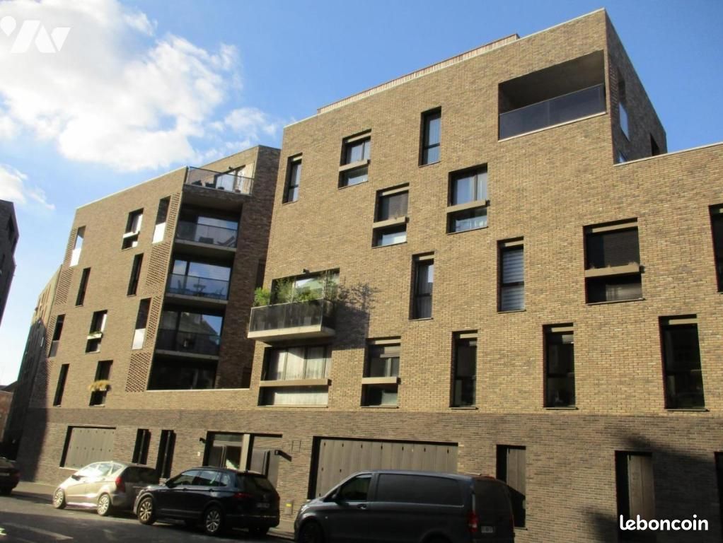 Appartement 52 m² · à Lille · 52 m² · 995 €