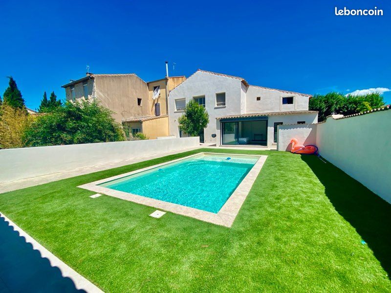 Maison 5 pièces 140 m² · à Cuxac-d'Aude · 140 m² · 285 000 €