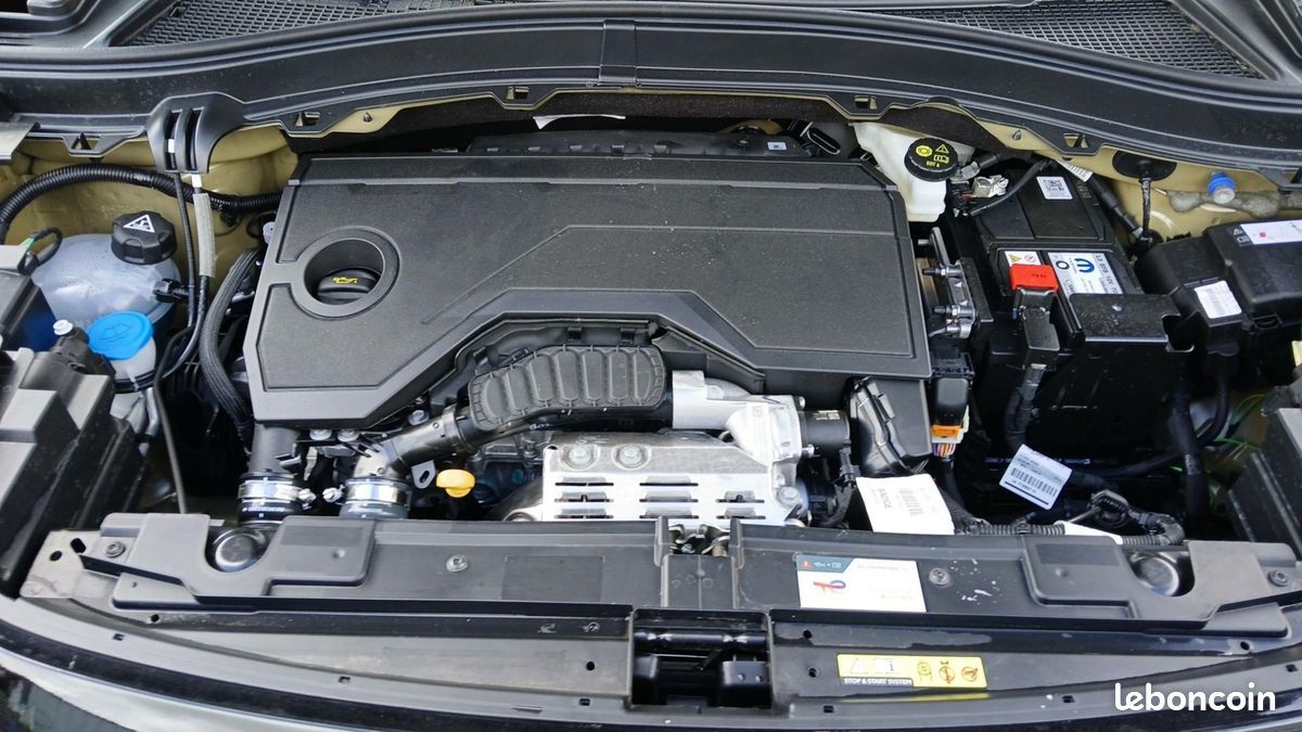CITROEN C3 Turbo 100 ch Manuelle Max (image 13)