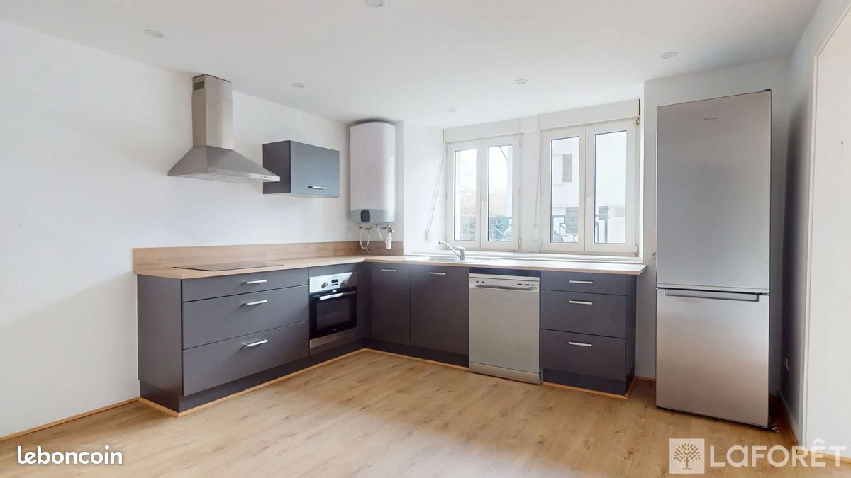 Appartement 3 pièces 65 m² · à Frambouhans · 65 m² · 730 €/mois