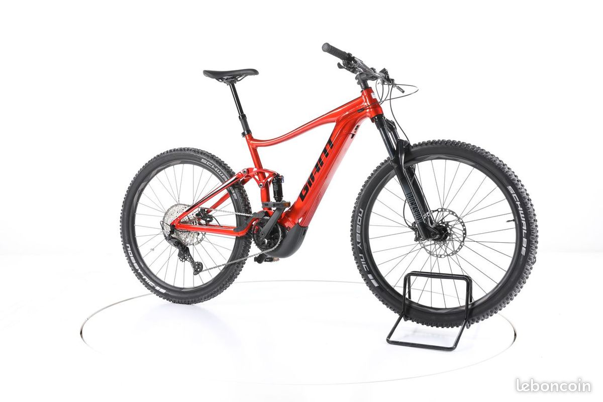Vélo électrique Giant Stance E+ Power Avis VTT Électrique Giant