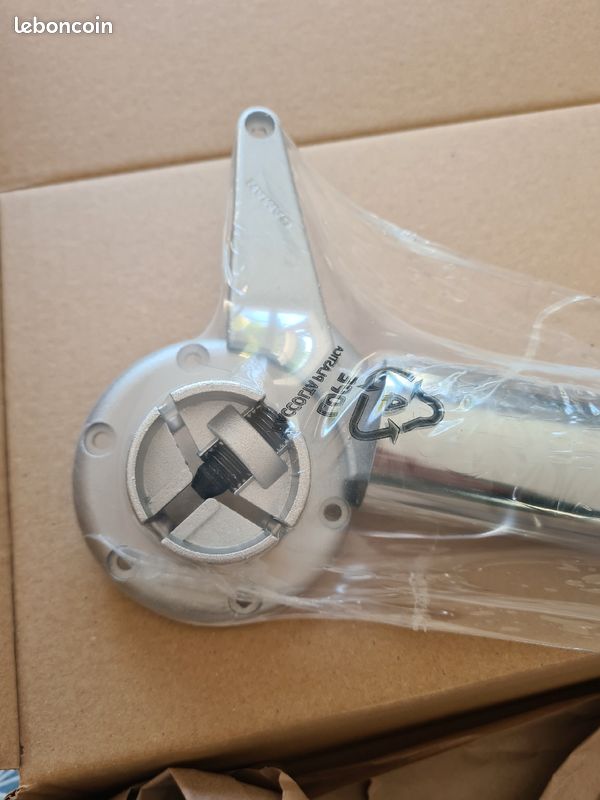 Pied réglable inox cuisinella (image 2)