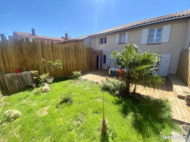 Maison de village 5 pièces 152 m²