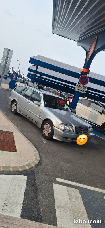 Mercedes Break C200 (image 1)