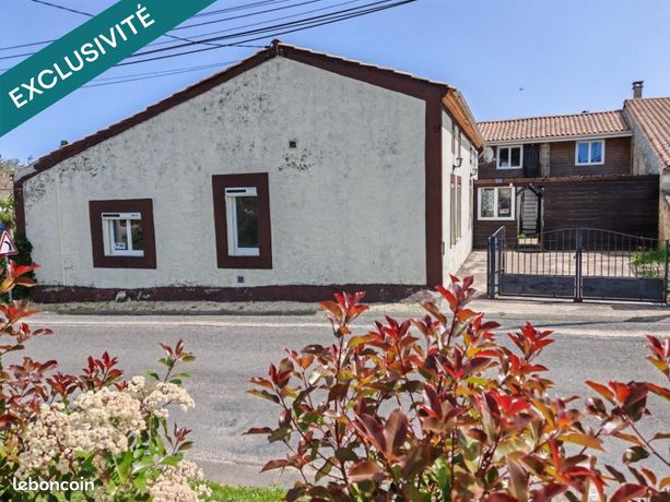 Maison 4 pièces 113 m²