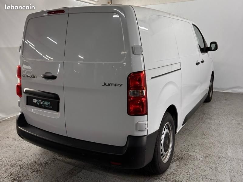 Citroen Jumpy Fg M 1.5 BlueHDi 120ch S&S Pack Premium Connect (image 4)