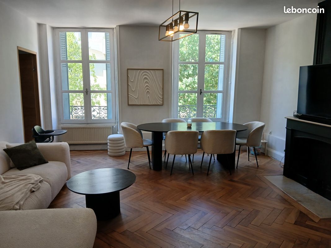 Appartement 3 pièces 75 m² · à Bourg-de-Péage · 75 m² · 750 €/mois
