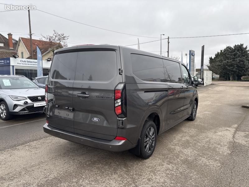 Ford Transit Custom Fg 320 L2H1 2.5 Duratec 232ch Hybride rechargeable Limited CVT (image 5)