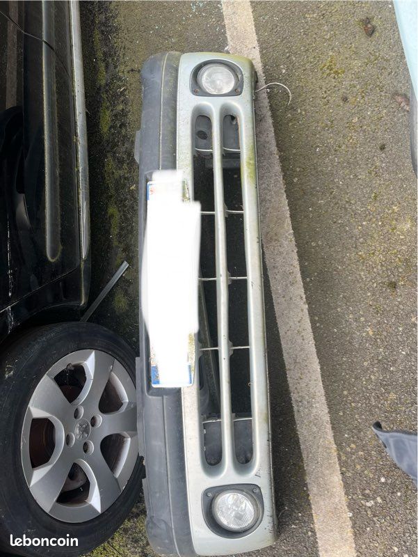 Par-choc clio 2 (image 1)