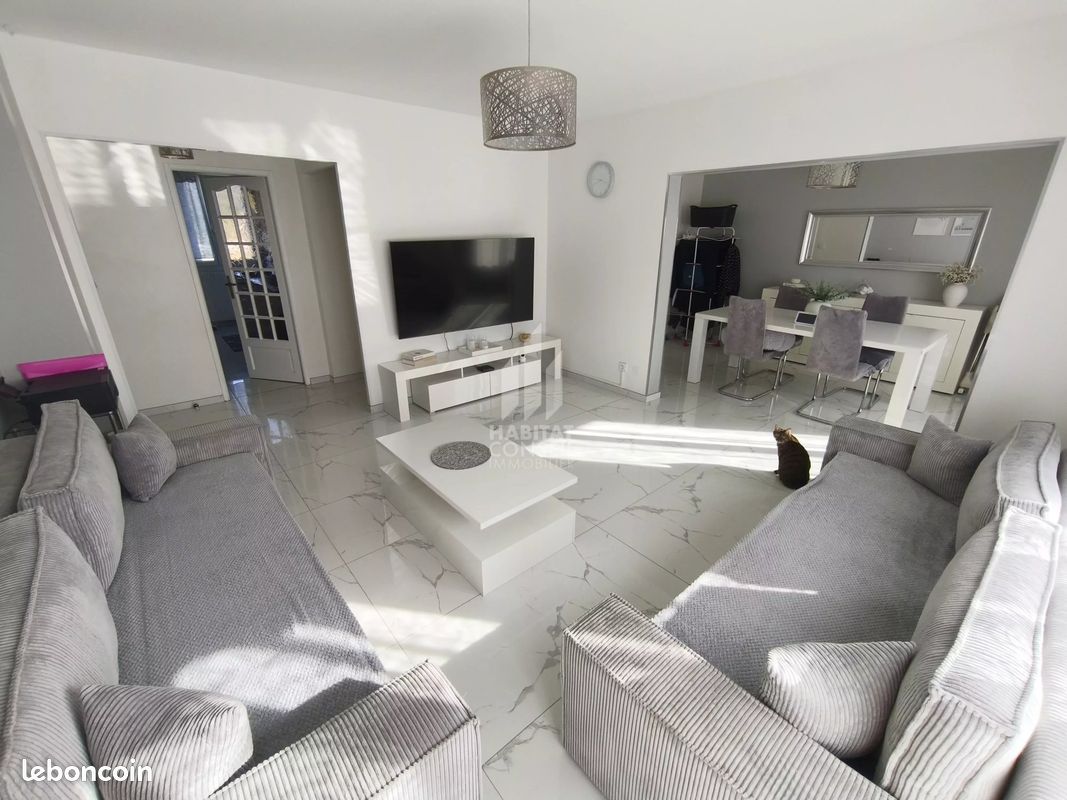 Appartement 5 pièces 89 m² · au Pont-de-Claix · 89 m² · 169 000 €