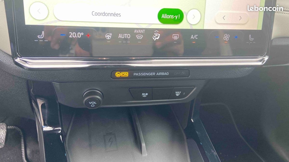 FORD Puma Standard Range 43 kWh 168 ch (image 18)