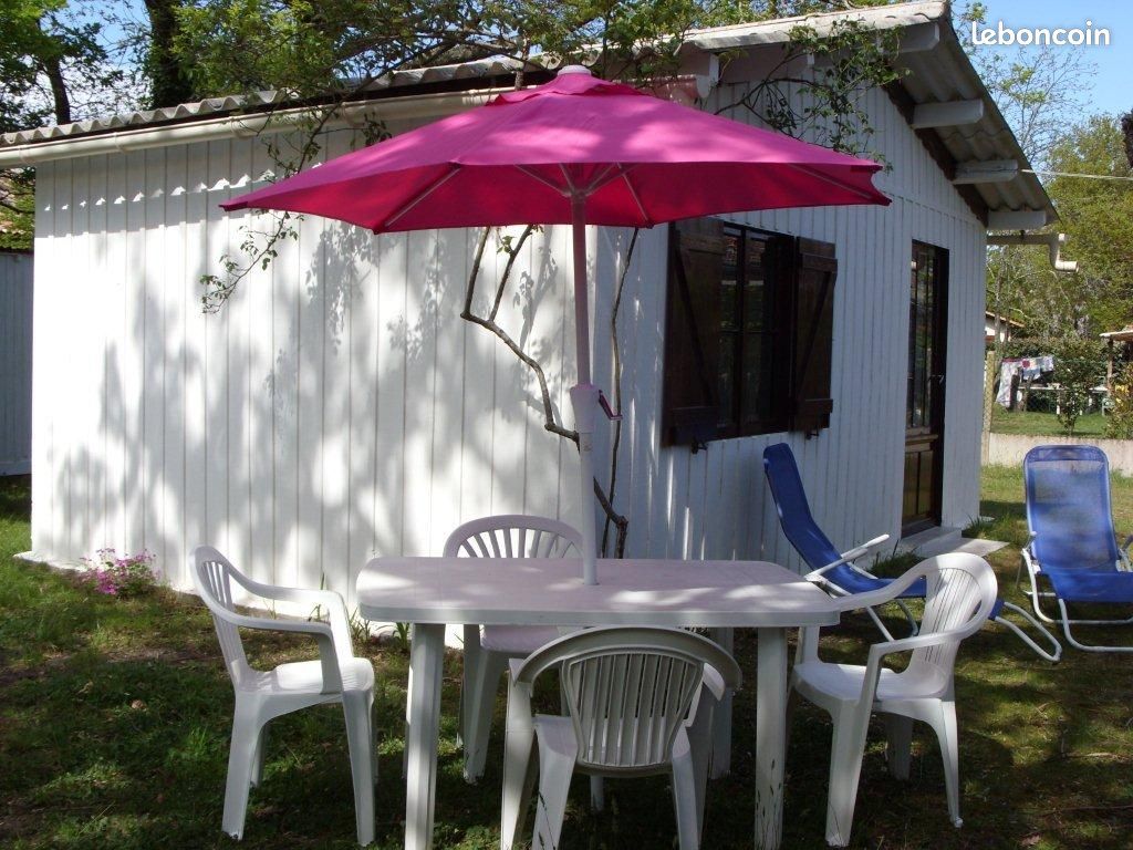 Bassin D'Arcachon de vacance avec jardin 250m2 CLOS au CALME Locations & Gîtes