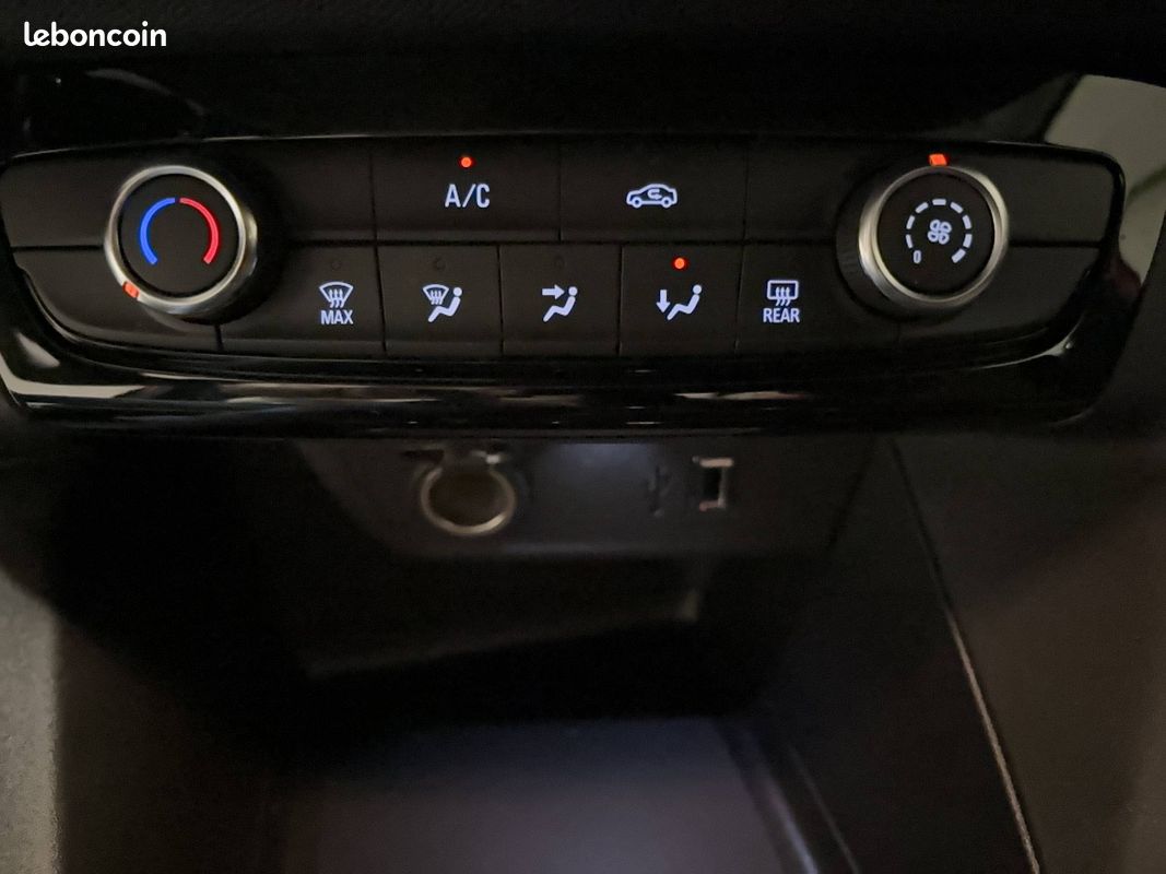OPEL Corsa 1.2 75 ch BVM5 Edition (image 27)