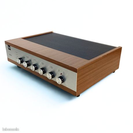 Amplificateur dual cv en vente - Hi-Fi, son, matériel audio | eBay