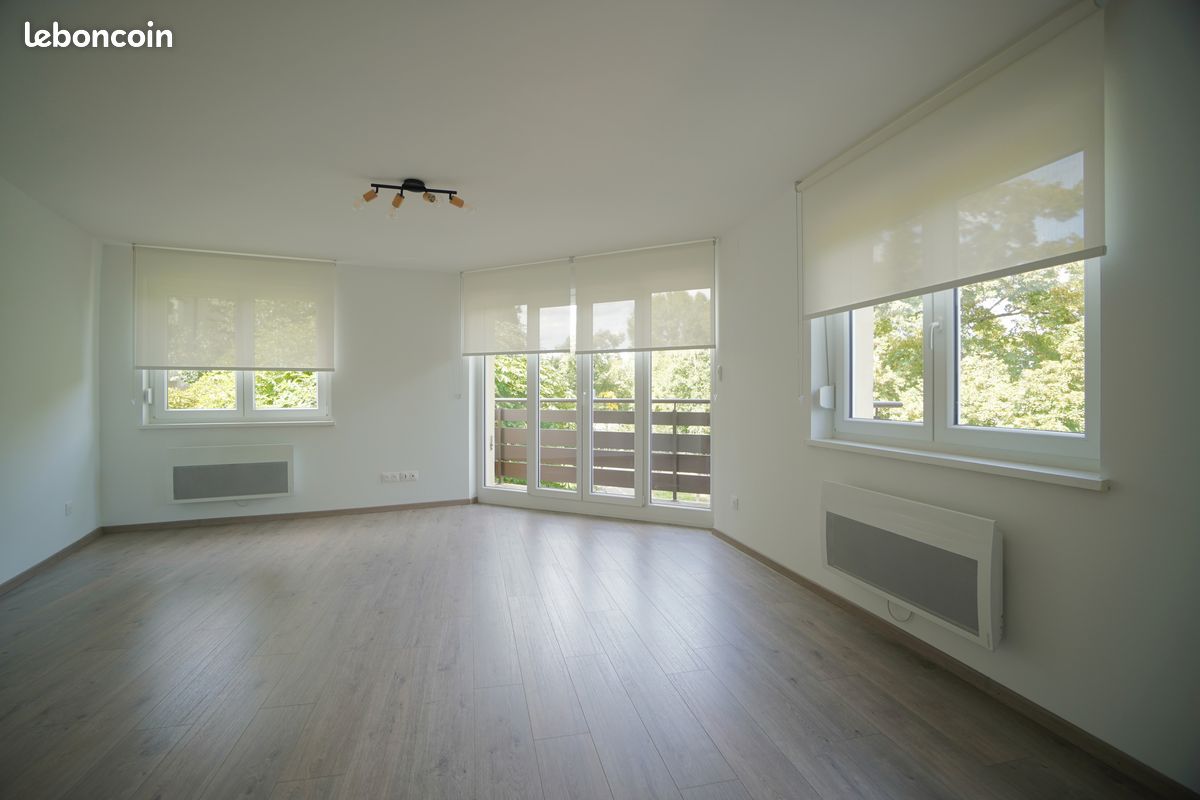 Appartement 2 pièces 52 m² · à Strasbourg · 52,1 m² · 935 €/mois