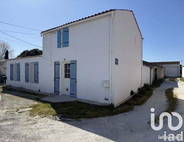 Maison de village 4 pièces 72 m²