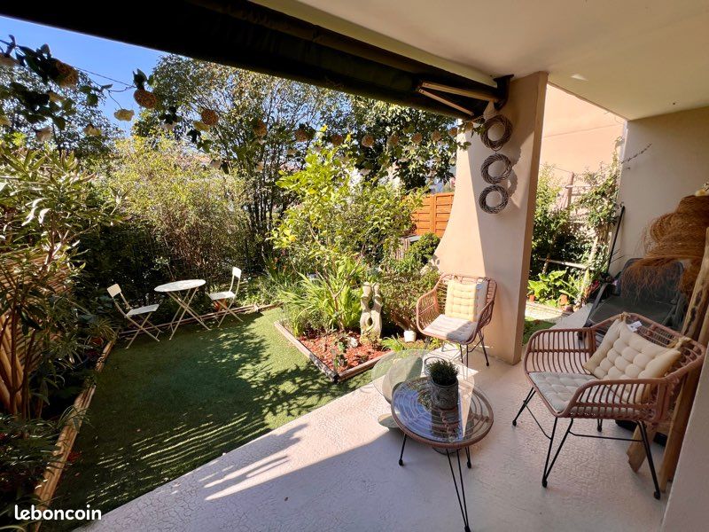 Appartement 3 pièces 71 m² · à Hyères · 71,4 m² · 329 000 €
