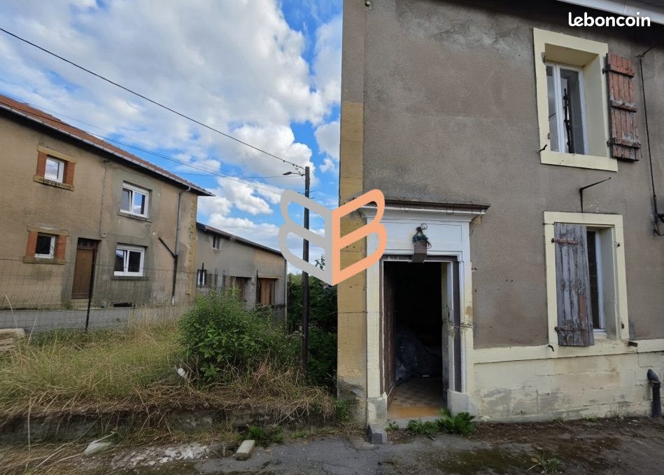 Maison 3 pièces 101 m² · à Bouligny · 101 m² · 65 000 €