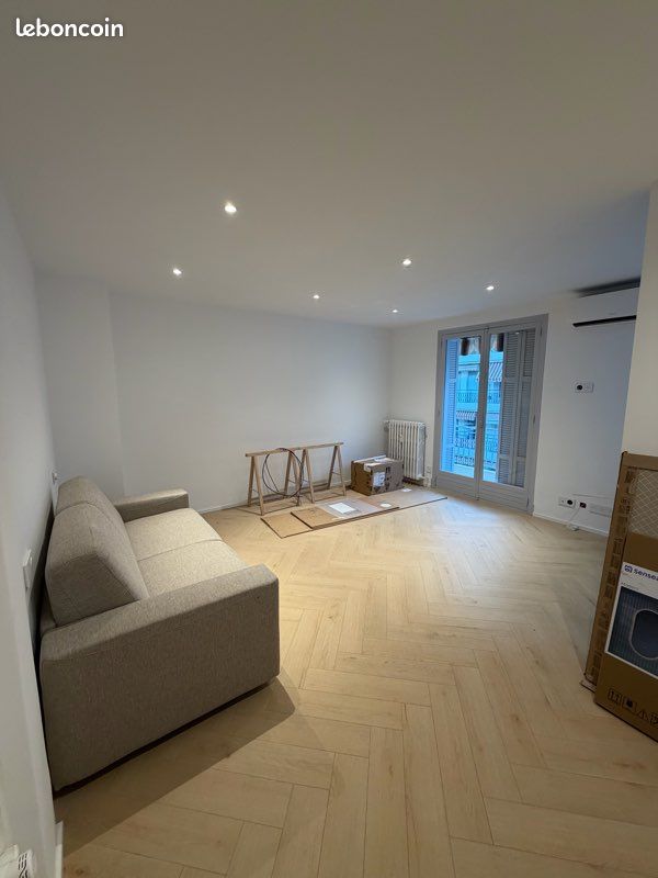 Appartement 1 pièce 30 m² · à Menton · 30 m² · 200 €/mois