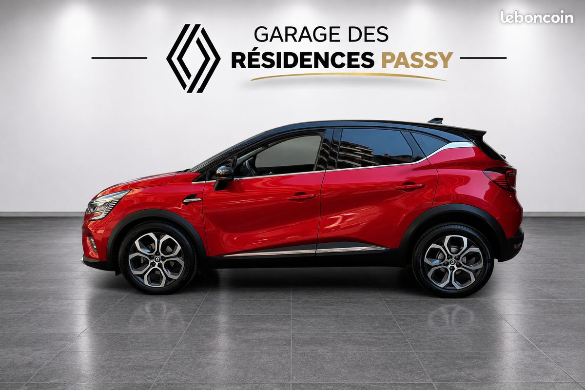 Captur Mild Hydrid Techno 160 cv EDC (image 2)