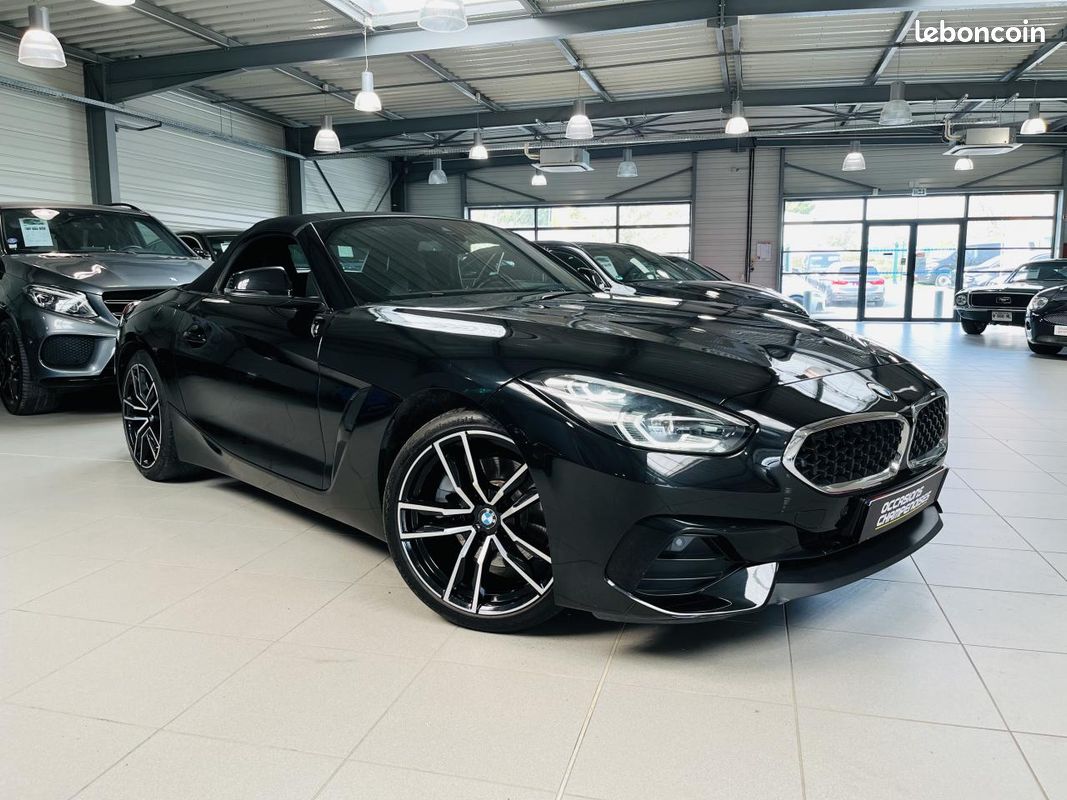 BMW Z4 ROADSTER sDrive20i BVA8 SPORT (image 2)