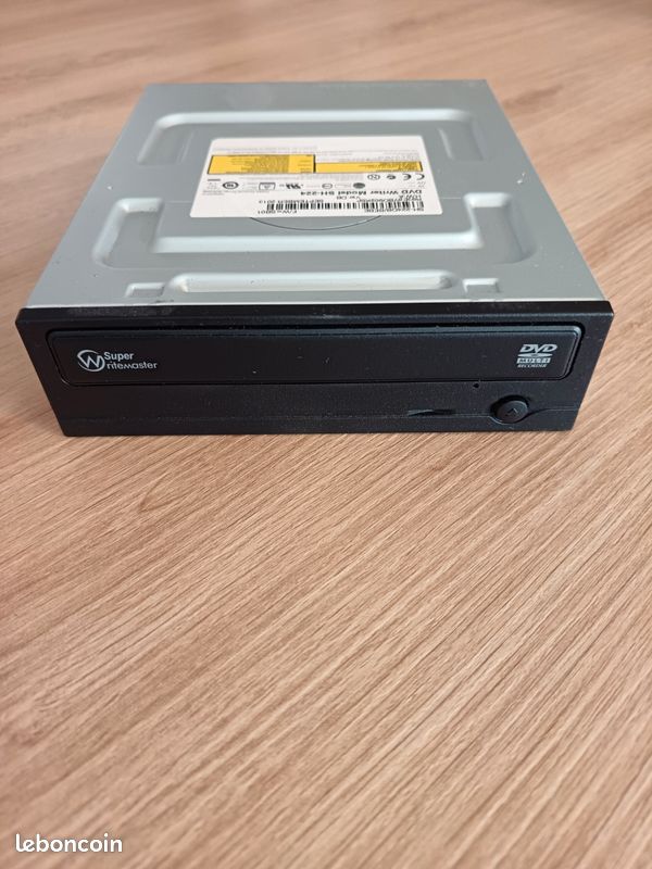 Lecteur DVD graveur (image 1)