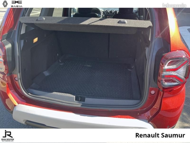 Dacia Duster 1.5 Blue dCi 115ch Prestige 4x2 E6U (image 7)