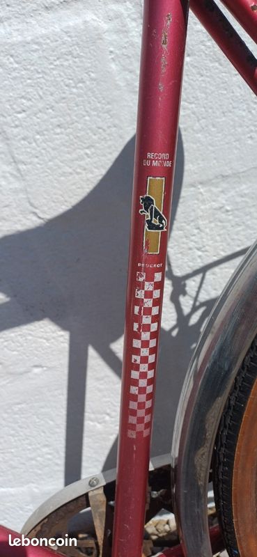 Vélo Peugeot (image 9)