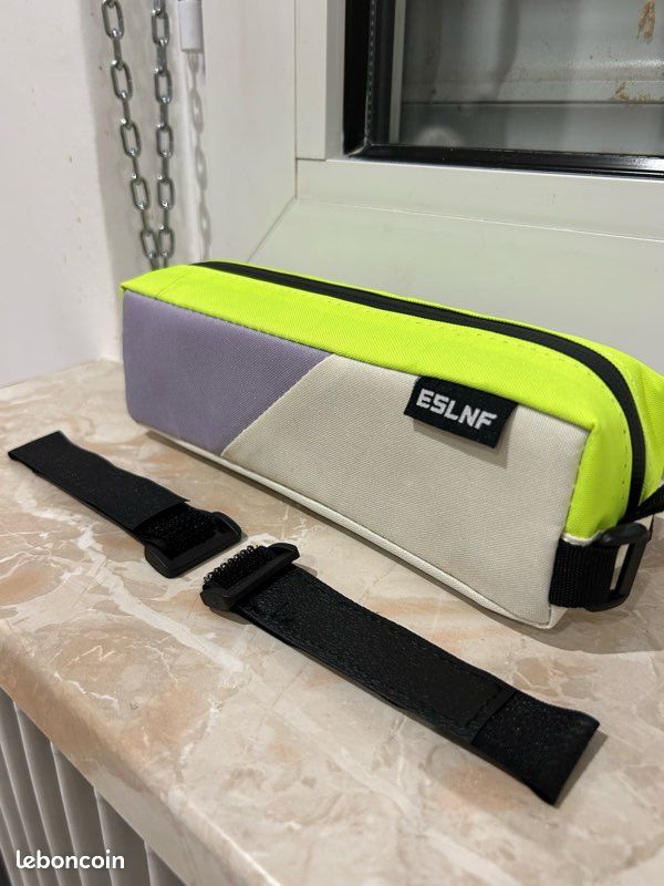 Sac de vélo pour tube supérieur – Compact & pratique (image 1)