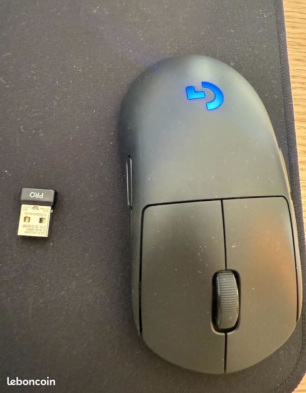 Souris sans Fil G PRO (image 2)